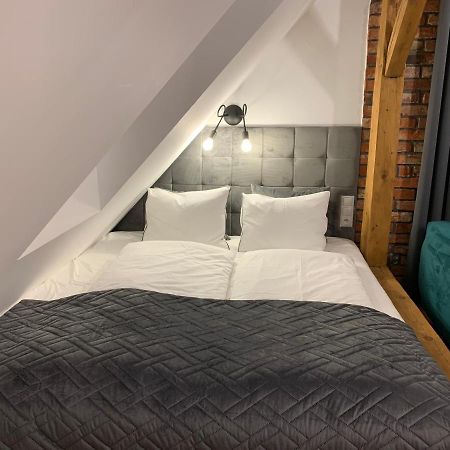 Boutique Gdańsk Apartments Extérieur photo