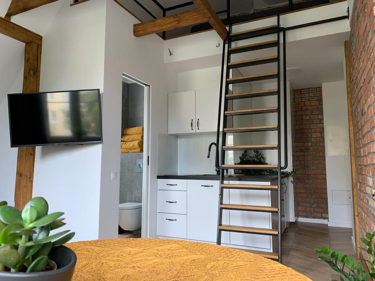 Boutique Gdańsk Apartments Extérieur photo