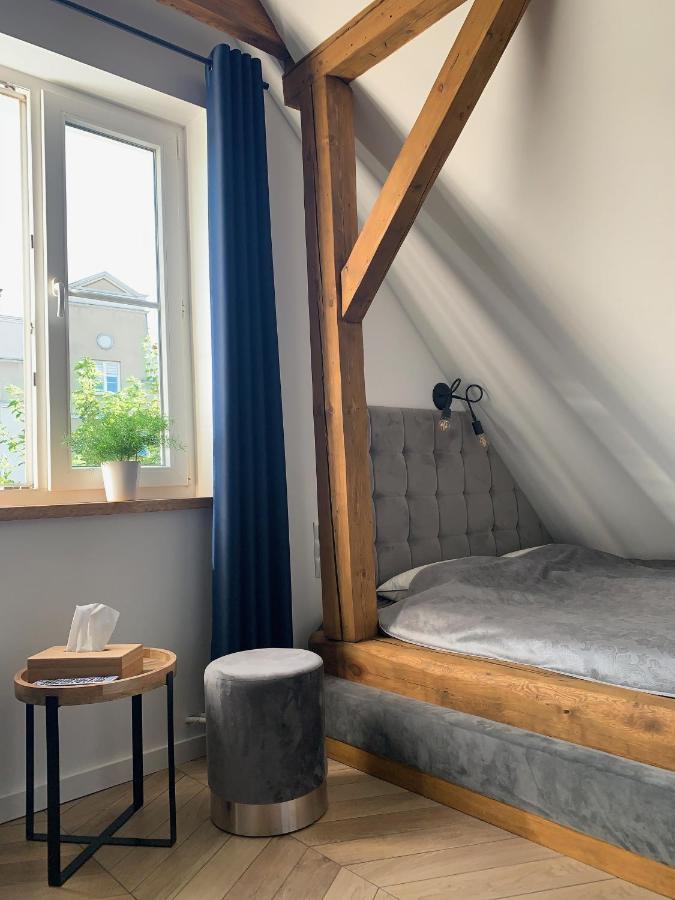 Boutique Gdańsk Apartments Extérieur photo