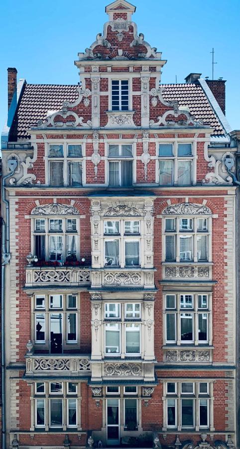 Boutique Gdańsk Apartments Extérieur photo