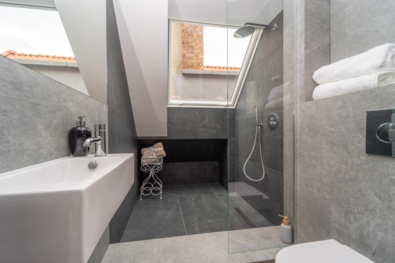 Boutique Gdańsk Apartments Extérieur photo
