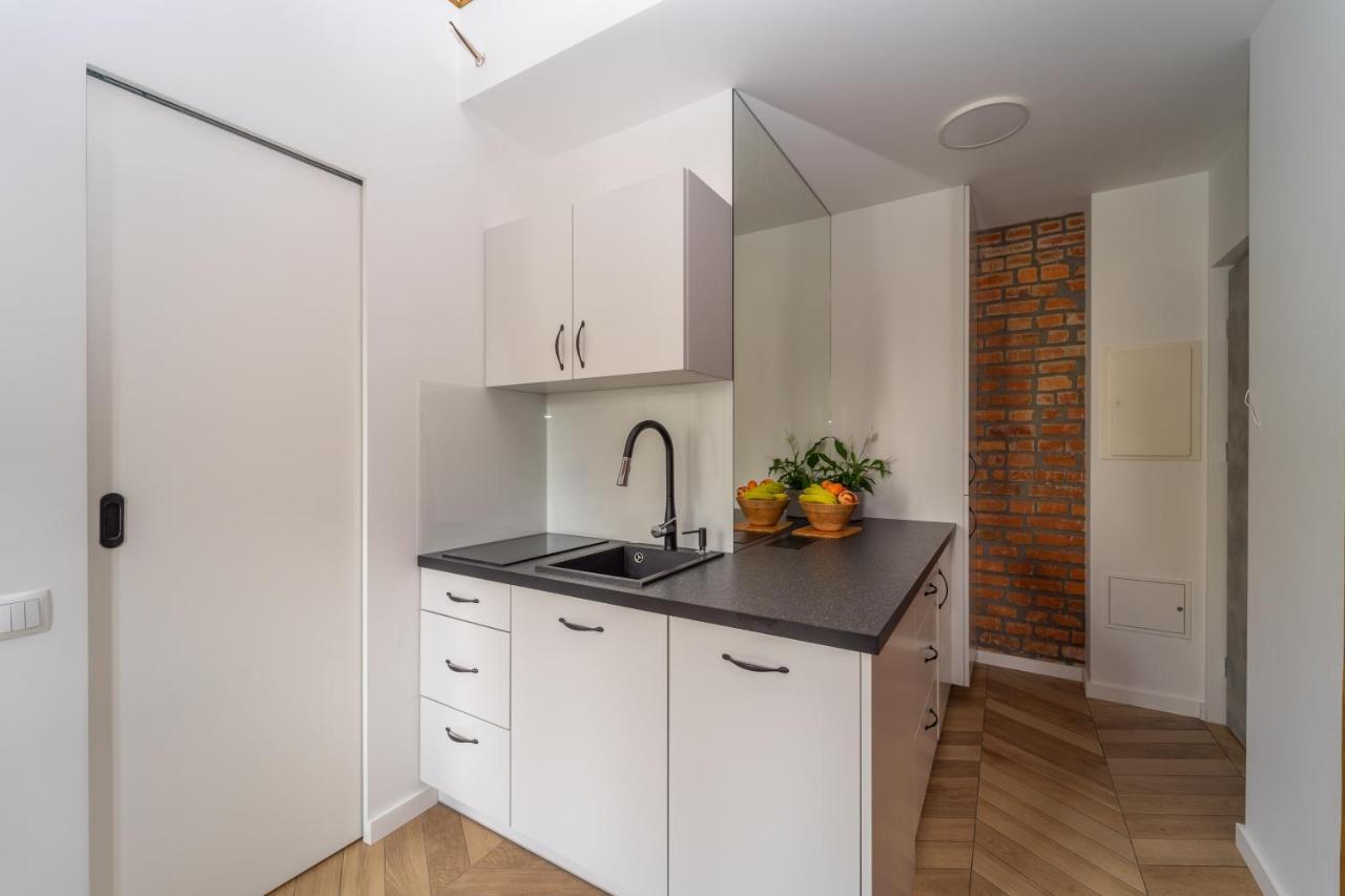 Boutique Gdańsk Apartments Extérieur photo