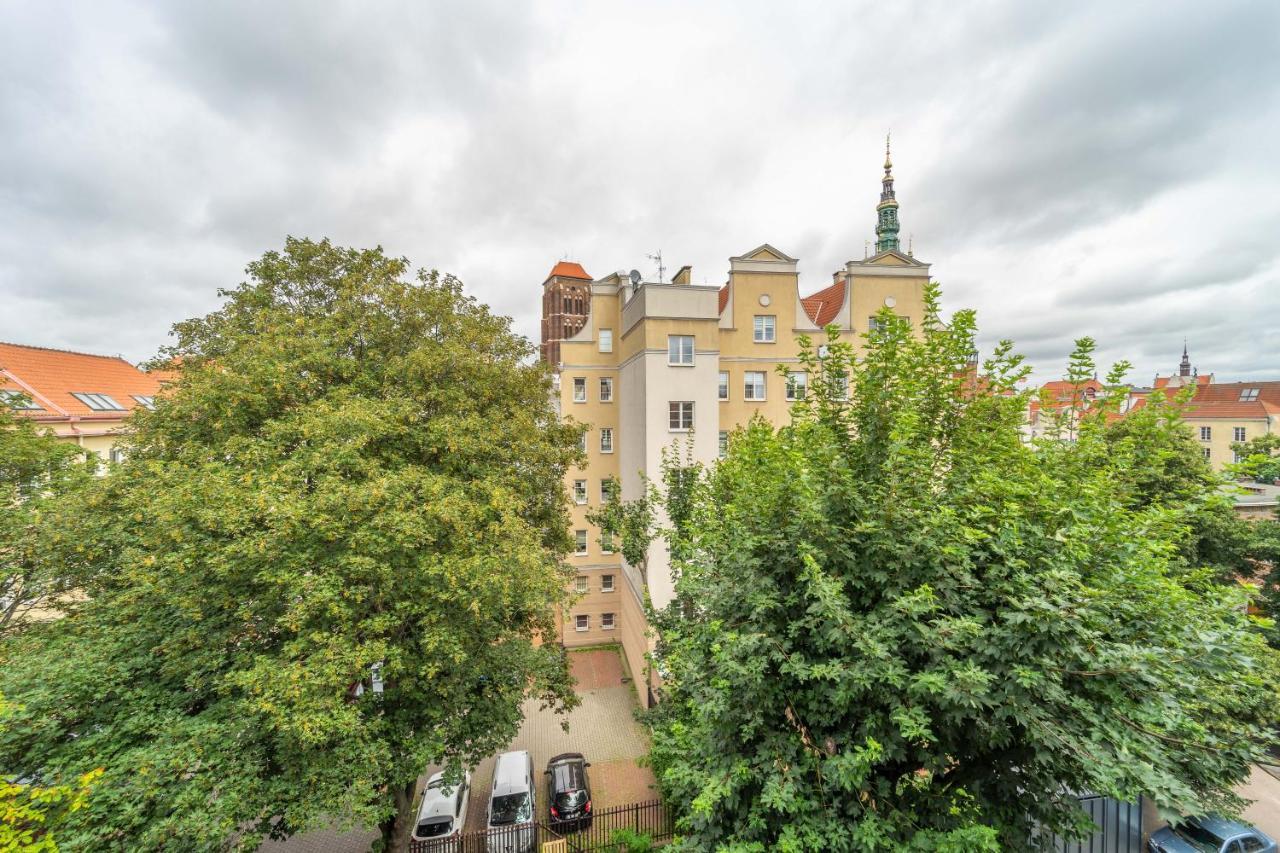 Boutique Gdańsk Apartments Extérieur photo