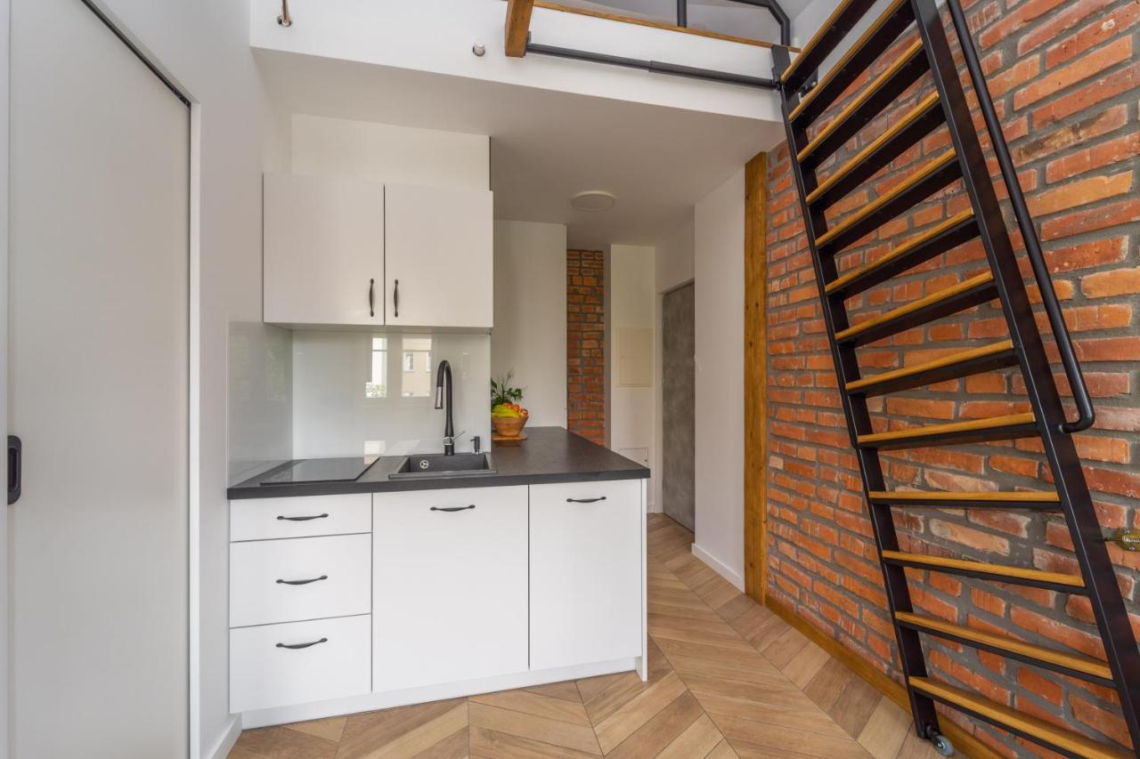 Boutique Gdańsk Apartments Extérieur photo