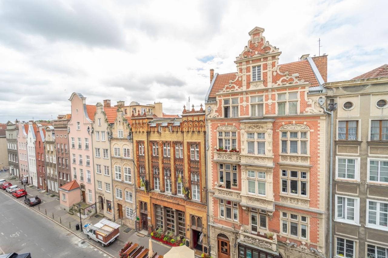 Boutique Gdańsk Apartments Extérieur photo