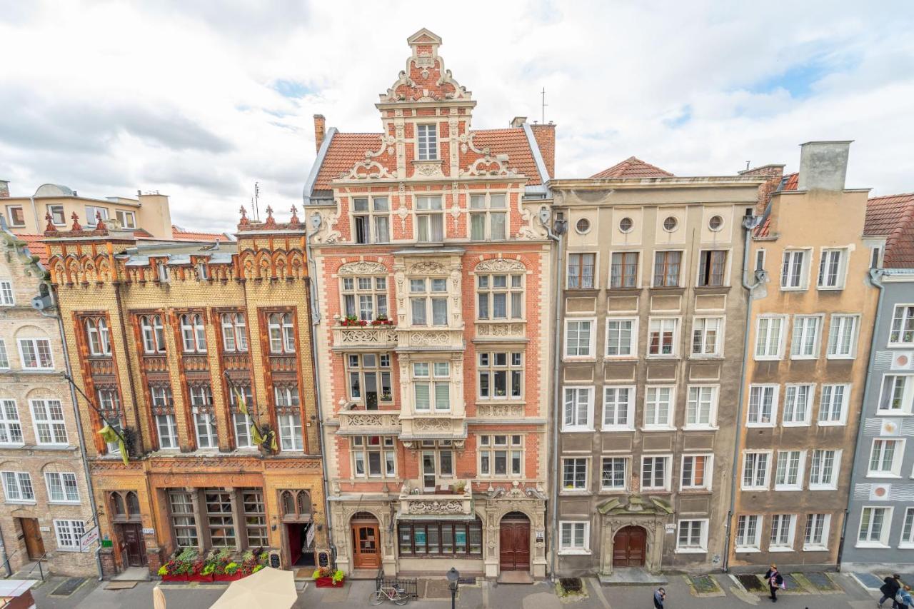 Boutique Gdańsk Apartments Extérieur photo