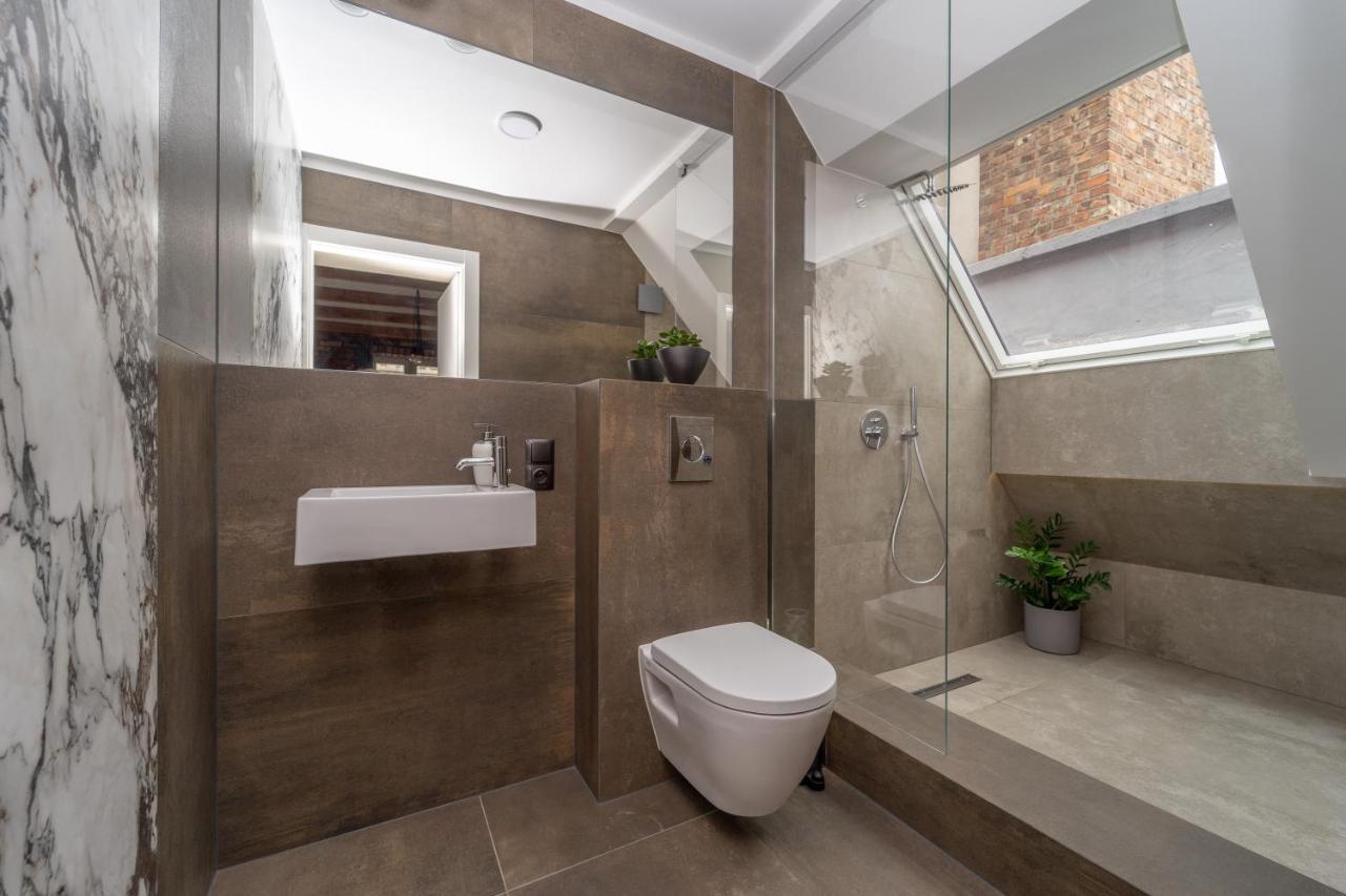 Boutique Gdańsk Apartments Extérieur photo