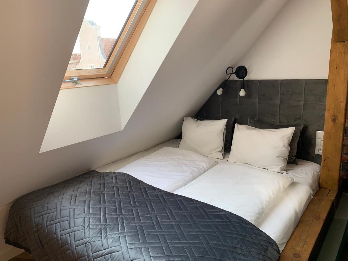 Boutique Gdańsk Apartments Extérieur photo